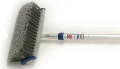 PROD422 – ADJ. A BRUSH Car Wash Brush, 54 Inch To 93 Inch Flow-Thru Aluminum Telescopic Handle Quick Connect For Hand...